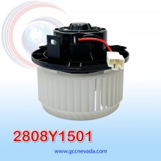 BLOWER MOTOR CHEVROLET TRACKER AÑO 12/21 / SONIC 12/20 CCW GIRO IZQUIERDO C/T NEVADA ASIA