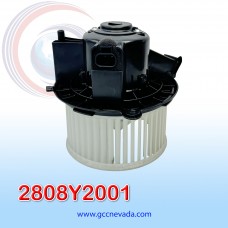 BLOWER MOTOR CHEVROLET TRAVERSE AÑO 09/17 / SILVERADO 1500 / 2500 / 3500 07/11 / GMC ACADIA 07/11 / SIERRA 1500 / 2500 / 3500 07/10 CCW GIRO IZQUIERDO C/T NEVADA ASIA