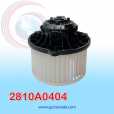 BLOWER MOTOR HYUNDAI ELANTRA AÑO 09/16 / SANTA FE 07/18 / SONATA 11/19 / EQUUS 14/16 / KIA FORTE 14/18 / SEDONA 11/18 / OPTIMA / SORENTO 12/20 CCW GIRO IZQUIERDO 12V C/T NEVADA ASIA