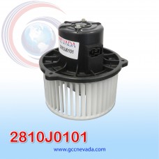 BLOWER MOTOR HYUNDAI SANTA FE AÑO 01/06 / SONATA 99/05 CWW GIRO DERECHO C/T NEVADA ASIA