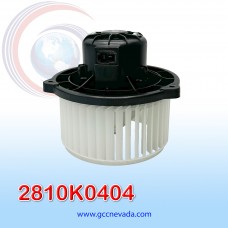 BLOWER MOTOR HYUNDAI TUCSON 10/21 / KIA SPORTAGE 11/22 /  RONDON / RIO 07/12 CCW GIRO IZQUIERDO C/T NEVADA ASIA