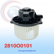 BLOWER MOTOR HYUNDAI TUCSON 05/07 / I10 / KIA SPORTAGE 06/10 CCW GIRO IZQUIERO C/T NEVADA ASIA