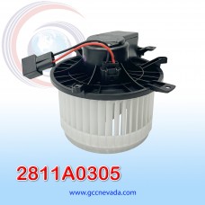 BLOWER MOTOR DODGE DURANGO AÑO 11/24 / GRAND CARAVAN 08/20 / JEEP GRAND CHEROKEE 11/22 CCW GIRO IZQUIERDO C/T NEVADA ASIA