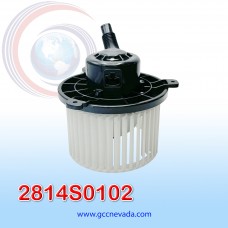 BLOWER MOTOR MITSUBISHI L200 / TRITON 14/19 CCW GIRO IZQUIERDO C/T NEVADA ASIA