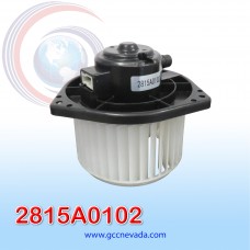 BLOWER MOTOR NISSAN SENTRA AÑO 93/06 CW GIRO IZQUIERDO 12V C/T NEVADA ASIA