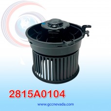 BLOWER MOTOR NISSAN SENTRA AÑO 07/12 / ROGUE 08/15 / TSURU / QASHQAI 07/12 / XTRAIL 2007 CW GIRO DERECHO C/T NEVADA ASIA