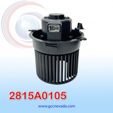 BLOWER MOTOR NISSAN SENTRA AÑO 18/19 / LEAF 13/24 CCW GIRO IZQUIERDO C/T NEVADA ASIA