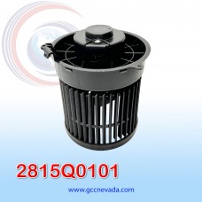 BLOWER MOTOR NISSAN QASHQAI AÑO 17/22 / ROGUE 14/22 / XTRAIL 15/19 CCW GIRO IZQUIEDO 12V C/T NEVADA ASIA