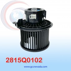 BLOWER MOTOR NISSAN QASHQAI AÑO 08/09 / RENAULT KOLEOS 09/16 CW GIRO DERECHO C/T NEVADA ASIA