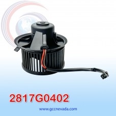 BLOWER MOTOR RENAULT TWINGO AÑO 96/13 CW GIRO DERECHO C/T NEVADA ASIA