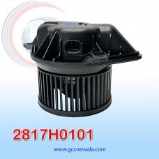 BLOWER MOTOR RENAULT MEGANE AÑO 97/99 / SCENIC 99/03 CW GIRO DERECHO C/T NEVADA ASIA