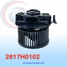 BLOWER MOTOR RENAULT MEGANE 2 CW GIRO DERECHO C/T NEVADA ASIA