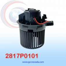 BLOWER MOTOR RENAULT LOGAN / SANDERO AÑO 15/19 / DUSTER 2018 CCW GIRO IZQUIERDO C/T NEVADA ASIA