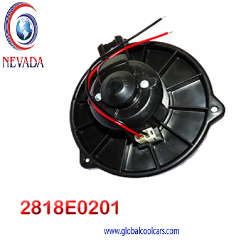 motores ventiladores global cool cars inc