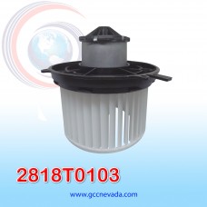 BLOWER MOTOR DAIHATSU TERIOS AÑO 02/07 / CHEVROLET ALTO 1999 CWW GIRO IZQUIERDO C/T NEVADA ASIA