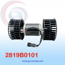 BLOWER VOLVO VHD / VNL /  VNM 01/09 / VT 06/09 / EXCAVADORA EC160 / EC210 / EC240 / EC360 / EC460 C/T NEVADA ASIA