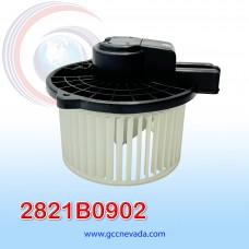 BLOWER MOTOR MAZDA 2 AÑO 09/13 / MAZDA 3 10/13 / MAZDA 6 08/12 CCW GIRO IZQUIERDO C/T NEVADA ASIA