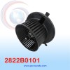 BLOWER MOTOR VOLKSWAGEN JETTA AÑO 05/18 / GOLF 10/14 / EOS 07/14 / AUDI A3 06/14 C/W GIRO DERECHO 12V C/T NEVADA ASIA