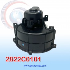 BLOWER MOTOR AUDI Q7 AÑO 07/10 / VOLKSWAGEN AMAROK 12/18 / TOUAREG 04/10 / PORSCHE CAYENNE 04/10 CW GIRO DERECHO C/T NEVADA ASIA