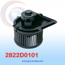 BLOWER MOTOR AUDI TT AÑO 00/06 / VOLKSWAGEN GOLF 00/07 / BEETLE 98/11 / GTI 06/10 / JETTA 00/04 CCW GIRO IZQUIERDO C/T NEVADA ASIA