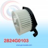 BLOWER MOTOR ISUZU D-MAX AÑO 13/16 / CHEVROLET S10 / BLAZER 2012 / NP300 CCW GIRO IZQUIERDO 12V C/T NEVADA ASIA