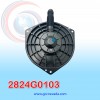 BLOWER MOTOR ISUZU D-MAX AÑO 13/16 / CHEVROLET S10 / BLAZER 2012 / NP300 CCW GIRO IZQUIERDO 12V C/T NEVADA ASIA