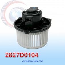 BLOWER MOTOR KIA RIO / HYUNDAI ACCENT AÑO 18/22 CCW GIRO IZQUIERDO C/T NEVADA ASIA