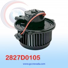 BLOWER MOTOR KIA RIO AÑO 12/17 CW GIRO DERECHO C/T NEVADA ASIA