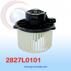 BLOWER MOTOR KIA SOUL AÑO 10/13 / SEDONA 06/12 / HYUNDAI ACCENT 03/05 / TUCSON / SONATA 06/09 / AZERA 06/11 CCW GIRO IZQUIERDO C/T NEVADA ASIA