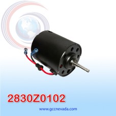 BLOWER MOTOR UNIV AÑO 90/96 1 EJE 2 CABLES S/T 12V NEVADA ASIA