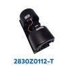 BLOWER MOTOR UNIV 2 EJES 12V 324 WATT C/CARACOL GIRO CCW IZQUIERDO SPAL ITALIA