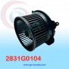 BLOWER MOTOR FREIGHTLINER M2 AÑO 02/16 / CASCADIA 08/16 / 108SD / 114SD / WESTERN STAR 12/15 CW GIRO DERECHO 12V C/T NEVADA ASIA