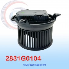 BLOWER MOTOR FREIGHTLINER M2 AÑO 02/16 / CASCADIA 08/16 / 108SD / 114SD / WESTERN STAR 12/15 CW GIRO DERECHO C/T NEVADA ASIA