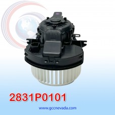 BLOWER MOTOR PORSHE CAYENNE / VOLKSWAGEN TOUAREG AÑO 11/18 CW GIRO DERECHO 12V C/T NEVADA ASIA