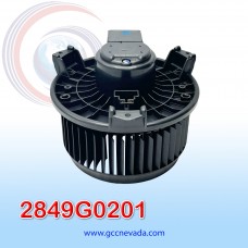 BLOWER MOTOR CATERPILLAR 320D / 330D 24V CW GIRO DERECHO C/T NEVADA ASIA