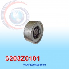 POLEA TENSORA CHRYSLER 7PK 73X59X30MM NAC