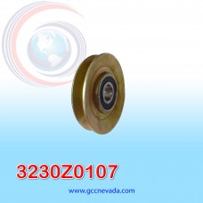 POLEA TENSORA UNIVERSAL STD 1A 84.5X16MM HIERRO MEDIANA NAC
