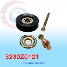 POLEA UNIVERSAL CON TENSOR 73.2MM 4PK NEVADA ASIA