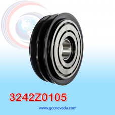 POLEA P/CLUTCH SELTEC STD TM-21 2A CON ROLINERA NEVADA 