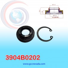 SELLO COMPRESOR GM AVEO V-5  / V-7 /  DAEWOO RACER CIELO (KIT) NEVADA ASIA