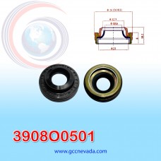 SELLO COMPRESOR CHEVROLET OPTRA AÑO 03/09 V-5 / V-7 / DKS / 17VS NEVADA ASIA