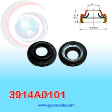 SELLO COMPRESOR MITSUBISHI LANCER / GALANT MX-MF / TRACKER AÑO 13/16 / N300 MSC90C / MSC105C / FX80 / FX105V / PANASONIC NEVADA ASIA