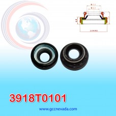 SELLO COMPRESOR TOYOTA TERIOS AÑO 02/08 / CHEVROLET STEEM GRAND VITARA AÑO 99/05 SS10V6 / SS10LV6 NEVADA ASIA 