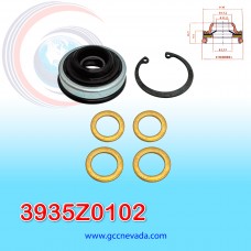 SELLO COMPRESOR NIPPOND 10PA15C / 10PA17C / 10PA20C TEFLON (KIT) NEVADA ASIA
