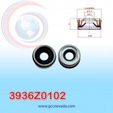 SELLO COMPRESOR 505 / 507 / TR70 / TR90 / TR105 / MITSUBISHI MSC90C / MSC105C / FX80 / FX105V TEFLON NEVADA ASIA