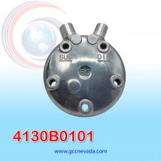 TAPA TRASERA P/COMPRESOR 508 T/ARRIBA ORING S/PUERTO NEVADA ASIA