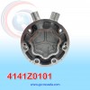 TAPA TRASERA P/COMPRESOR 709 T/ARRIBA S/PUERTO ESCAPE ORING JD  NEVADA ASIA