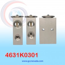 VALVULA 2.T SPHEROS R134a MOTONIVELADORA NEW HOLLAND G170/G170VP/RG140/RG170/RG170.B/RG200 ASIA