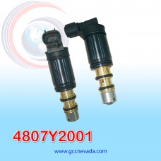 VALVULA DE C/ELECT 7SB17C  FORD/FUSION/ AÑO 13/19  EDGE 15/18 26.78MM NEVADA 