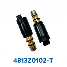 VALVULA DE C/ELECT MERCEDES BENZ / DENSO 5SEU / 6SEU / 7SEU 26.78MM CON DIODO ASIA